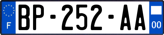 BP-252-AA