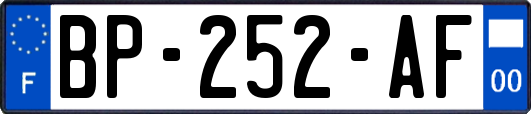 BP-252-AF