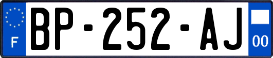 BP-252-AJ