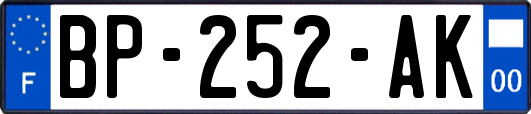 BP-252-AK