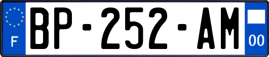 BP-252-AM