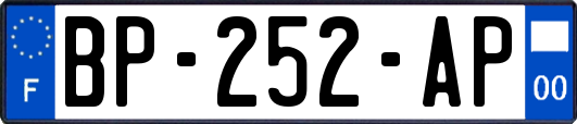 BP-252-AP