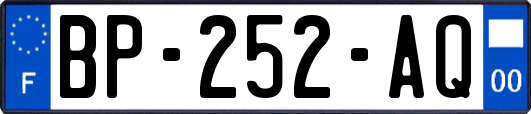 BP-252-AQ