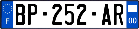 BP-252-AR