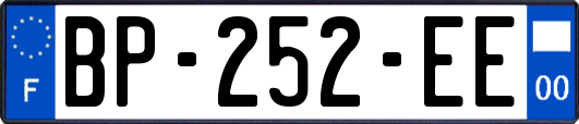 BP-252-EE