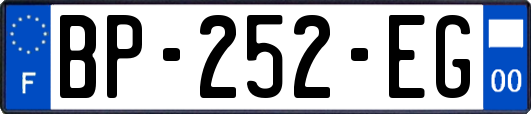 BP-252-EG