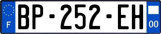 BP-252-EH