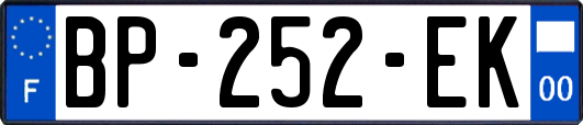 BP-252-EK