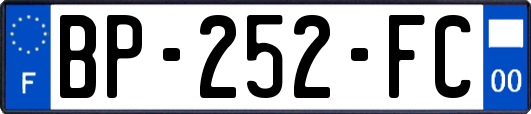 BP-252-FC