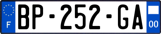 BP-252-GA