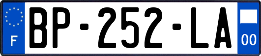 BP-252-LA