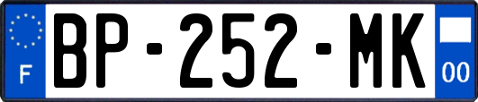 BP-252-MK