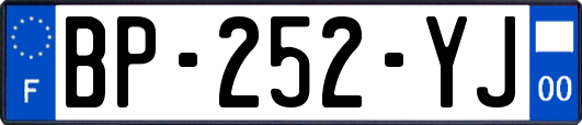 BP-252-YJ