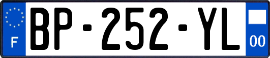 BP-252-YL