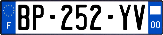 BP-252-YV