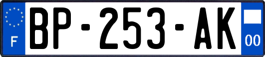 BP-253-AK