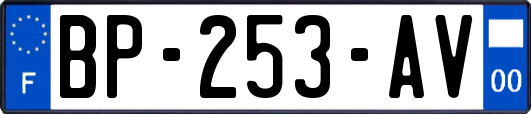 BP-253-AV