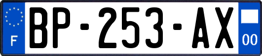 BP-253-AX