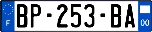 BP-253-BA