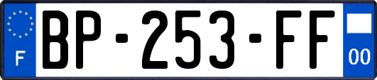 BP-253-FF