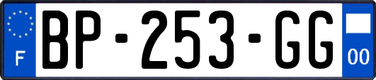 BP-253-GG