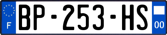 BP-253-HS