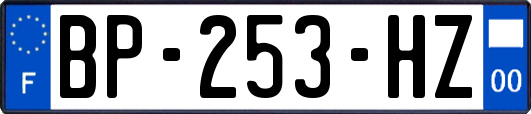 BP-253-HZ