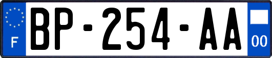 BP-254-AA