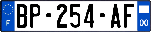 BP-254-AF