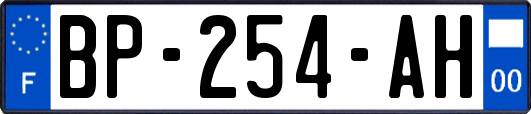 BP-254-AH