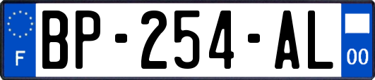 BP-254-AL