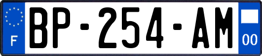 BP-254-AM