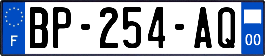 BP-254-AQ