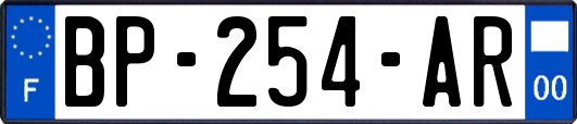 BP-254-AR