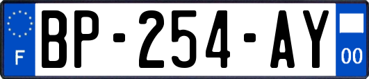 BP-254-AY