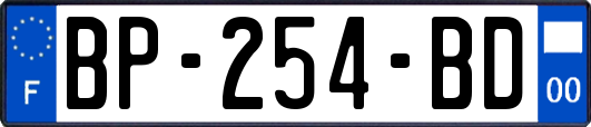 BP-254-BD