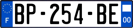 BP-254-BE