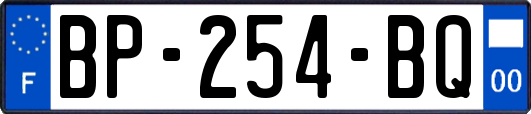 BP-254-BQ