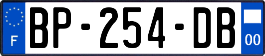 BP-254-DB