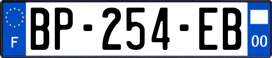 BP-254-EB