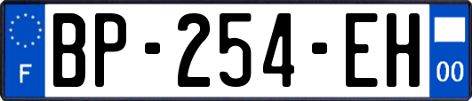 BP-254-EH