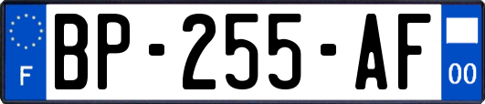 BP-255-AF