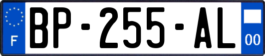 BP-255-AL