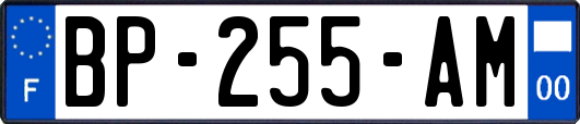 BP-255-AM