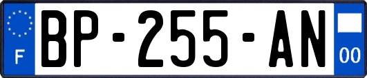 BP-255-AN