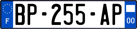 BP-255-AP