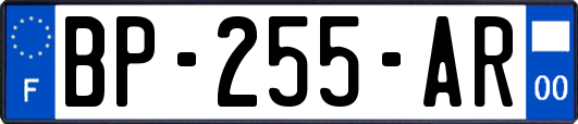 BP-255-AR