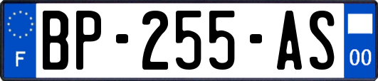 BP-255-AS