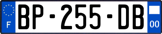 BP-255-DB