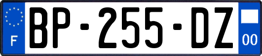 BP-255-DZ